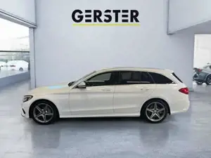 Mercedes-Benz C 180 Bild 2