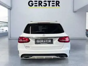 Mercedes-Benz C 180 Bild 4