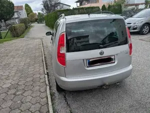 Skoda Roomster Bild 3
