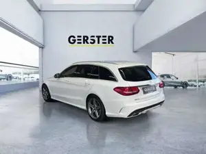 Mercedes-Benz C 180 Bild 3