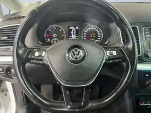 Volkswagen Sharan Bild 9