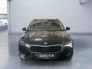 Skoda Octavia Bild 2