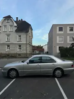 Mercedes270 CDI Bild 5