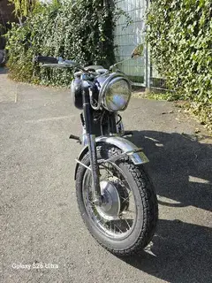 Puch sgs 250  Bild 5