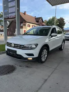 Volkswagen Tiguan Bild 4