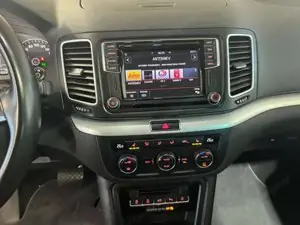 Volkswagen Sharan Bild 11