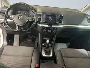 Volkswagen Sharan Bild 8