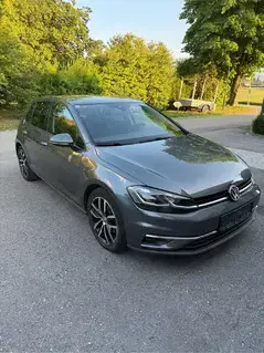 VW Golf 7 Sondermodell Sound Bild 8