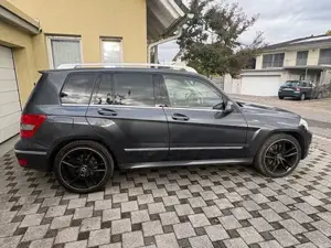 Mercedes-Benz GLK-Klasse 200 CD Automatik - 20 Zoll - frisch vorgeführt SUV   Geländewagen Bild 4