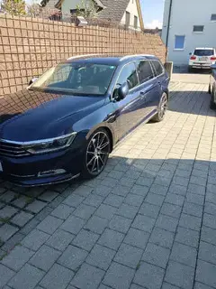 Vw Passat B8 Variant Highline Bild 8