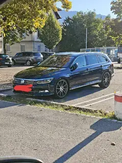 Vw Passat B8 Variant Highline Bild 7