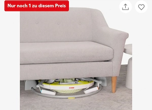 Babyhopser 4 Monate-1Jahr Bild 3