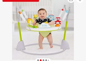 Babyhopser 4 Monate-1Jahr Bild 4