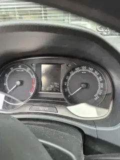 Skoda Fabia Kombi AHK Bild 7