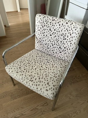 Stylischer Sessel Bild 2