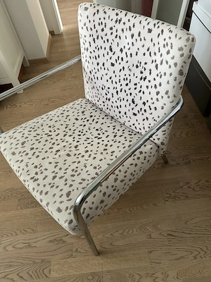 Stylischer Sessel Bild 3