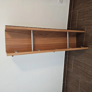 Garderobe mit Wandspiegel  Bild 2