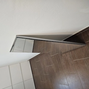 Garderobe mit Wandspiegel  Bild 3