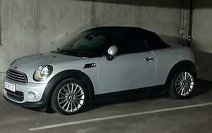 Verkaufe Mini Roadster Cooper Bild 2