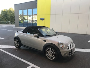 Verkaufe Mini Roadster Cooper Bild 3