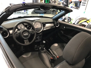 Verkaufe Mini Roadster Cooper Bild 4