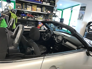 Verkaufe Mini Roadster Cooper Bild 5