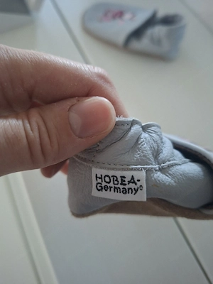 Krabbelschuhe Bild 2