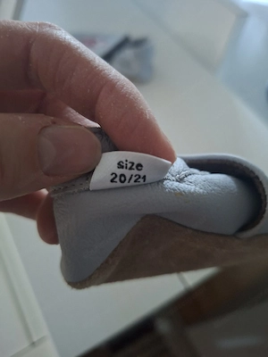 Krabbelschuhe Bild 3