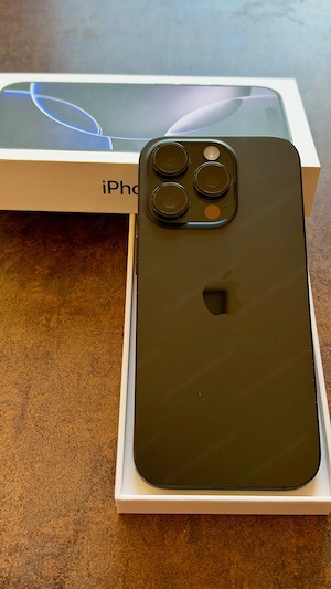iPhone 16 PRO 512 GB Bild 3