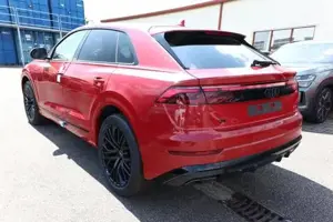 Audi Q8 S line 2xS AssistenzP+ 22Z Laser Pano BO Leder... Bild 4