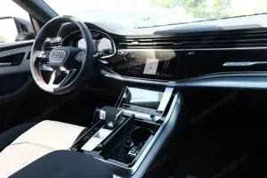 Audi Q8 S line 2xS AssistenzP+ 22Z Laser Pano BO PrivG... Bild 9