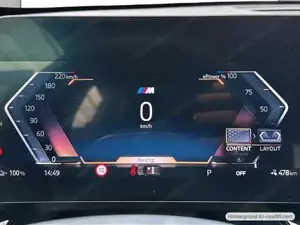 BMW iX1 eDrive20 M Sportpaket Pro // elektr. Sitzverstellung // Driving Assi. Plus // Bild 9