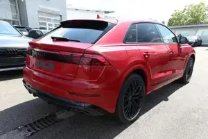 Audi Q8 S line 2xS AssistenzP+ 22Z Laser Pano BO Leder... Bild 3