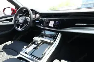Audi Q8 S line 2xS AssistenzP+ 22Z Laser Pano BO Leder... Bild 9