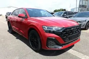 Audi Q8 S line 2xS AssistenzP+ 22Z Laser Pano BO Leder... Bild 2