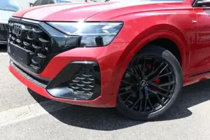 Audi Q8 S line 2xS AssistenzP+ 22Z Laser Pano BO Leder... Bild 5