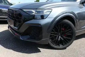 Audi Q8 S line 2xS AssistenzP+ 22Z Laser Pano BO PrivG... Bild 5