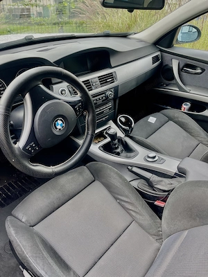 BMW 318 d. Export   Bastlerfahrzeug  Bild 3