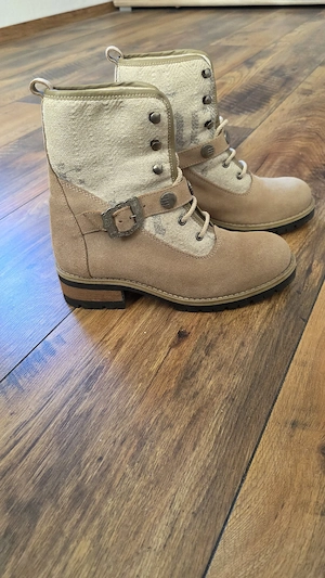 Trachten Stiefeletten Bild 2