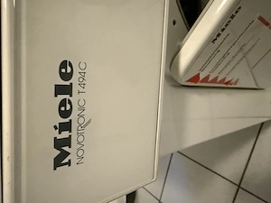 Miele Novotronic Wäschetrockner  Bild 3