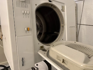 Miele Novotronic Wäschetrockner  Bild 4