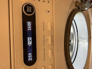 Miele Waschmaschine  Bild 5
