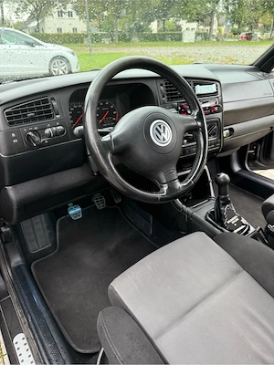 Golf 4 Cabrio  Bild 2