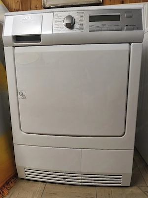 Wäschetrockner AEG  Bild 2