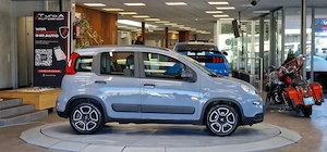 Fiat Panda 4x2 FireFly Hybrid 70 City Life *MONATLICH AB 139 * Bild 3
