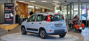 Fiat Panda 4x2 FireFly Hybrid 70 City Life *MONATLICH AB 139 * Bild 4