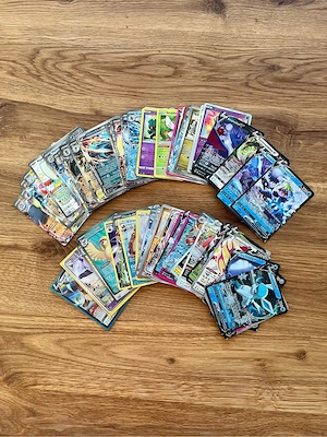 Pokemon Karten Bild 2