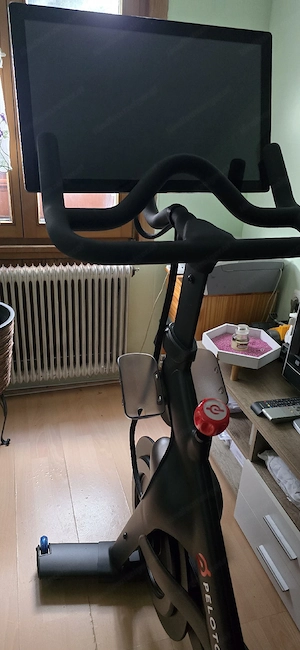 Peleton Fitnessgerät Bild 4