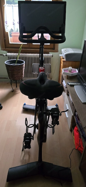 Peleton Fitnessgerät Bild 5