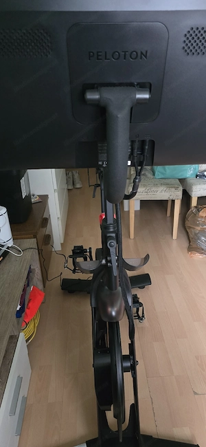 Peleton Fitnessgerät Bild 2